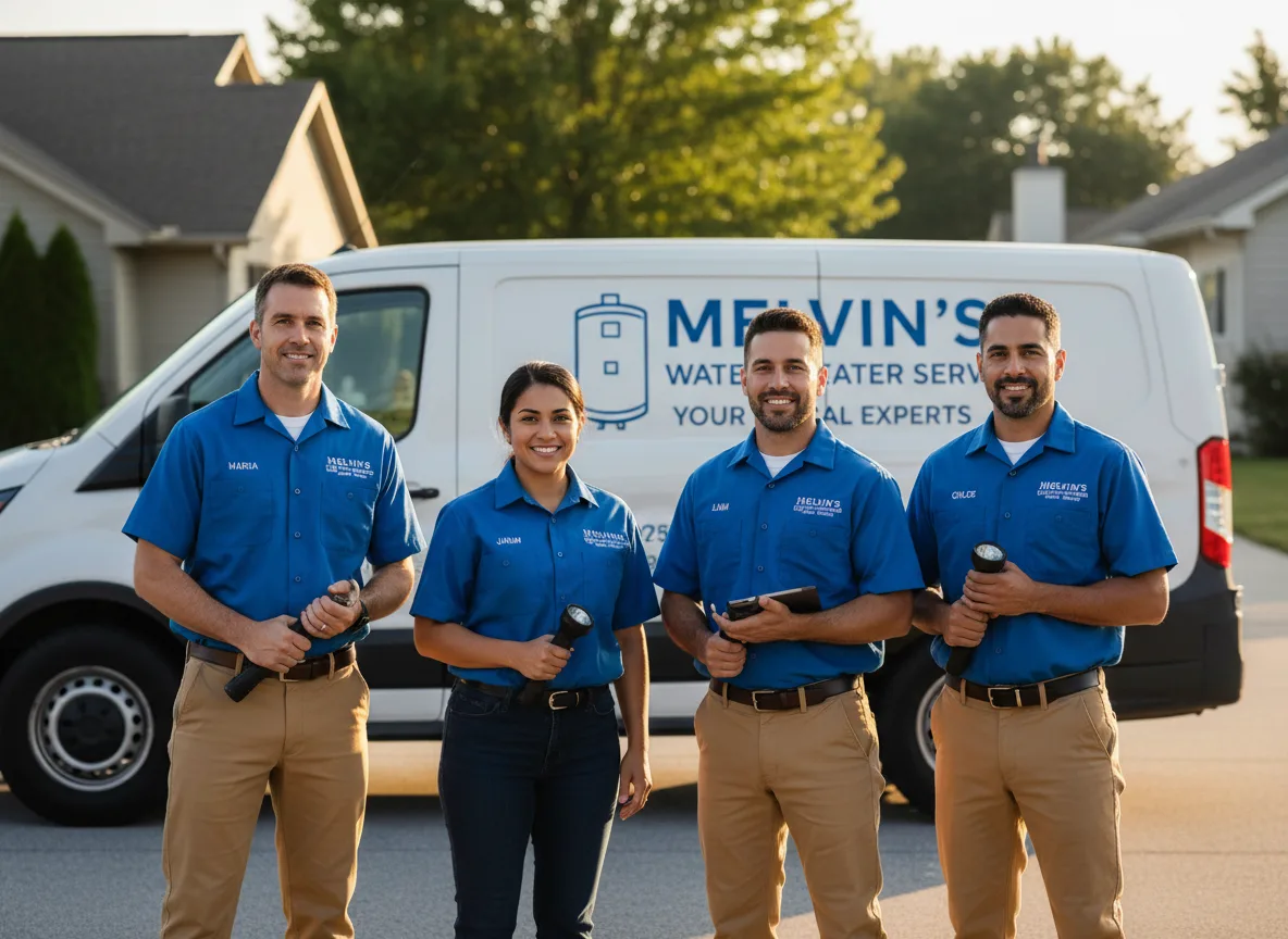 Water Heater Repair company in Harvey, ND